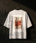 Unisex Terry Oversized Tee