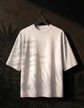 Unisex Terry Oversized Tee