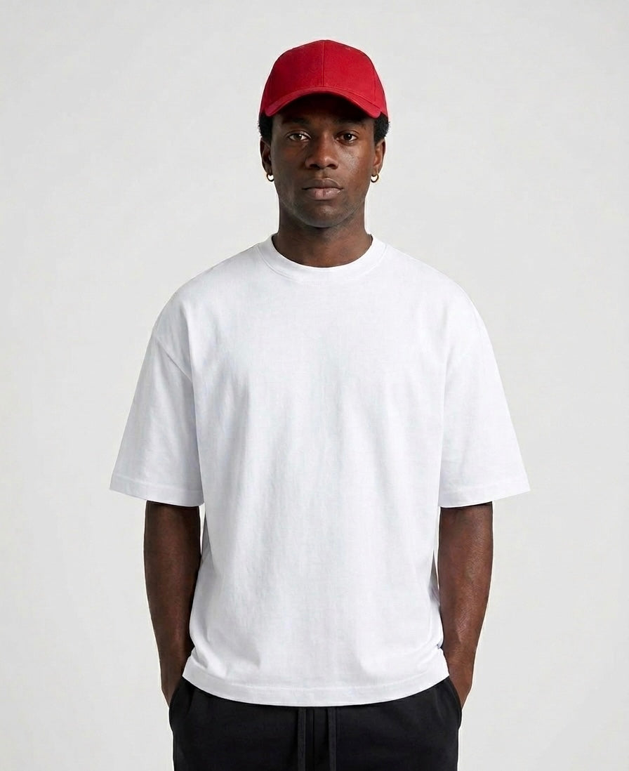 Unisex oversized F1 tee